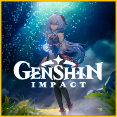 Genshin Impact 1090 Genesis Crystals