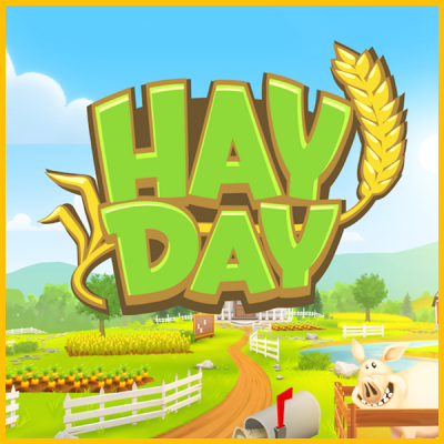 Hay Day Farm Pass