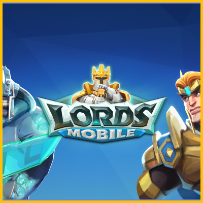 Lords Mobile 11785 Elmas