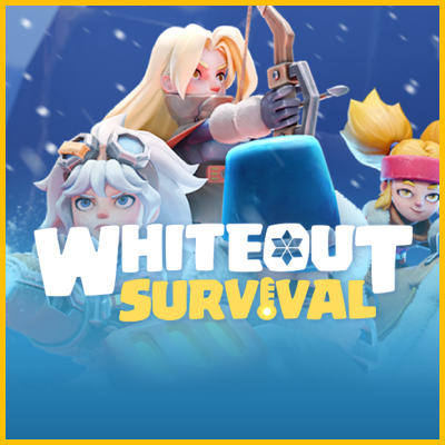 Whiteout Survival 18495 Frost Star